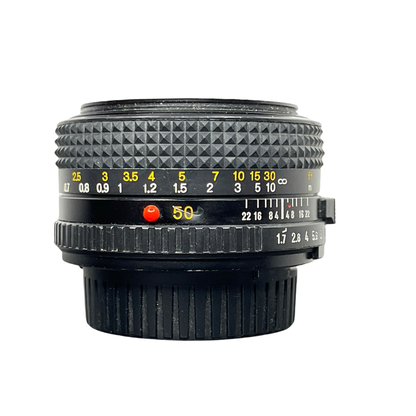 Minolta MD 50mm f/1.7 L#7105927 Reno