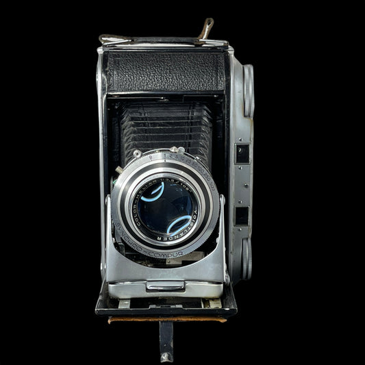 Voigtländer Bessa II Color-Heliar 105mm f/3.5 B#3247513