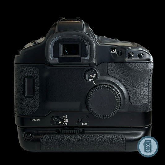 Canon Eos-1V HS B#109309 SS