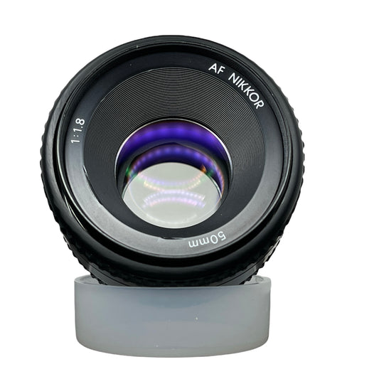 Nikon 50mm f/1.8 Af Nikkor L#4231359 Reno