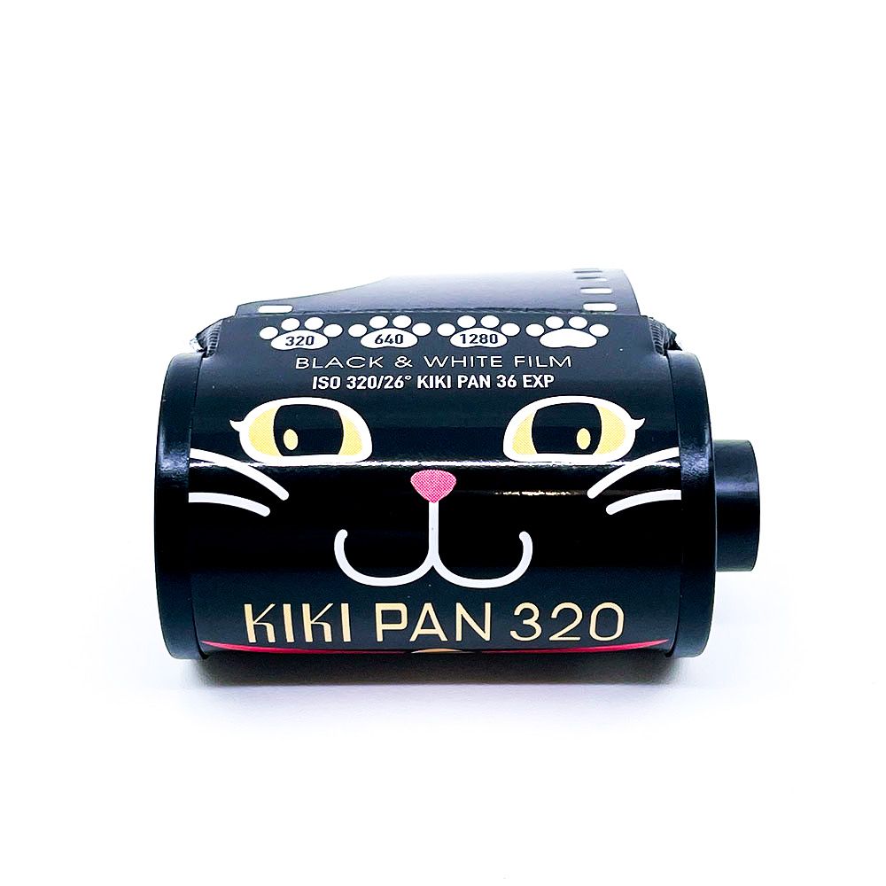 KIKI PAN 320 135-36