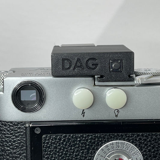 DAG Frame-Lighter for All Leica M Cameras (Except M5)