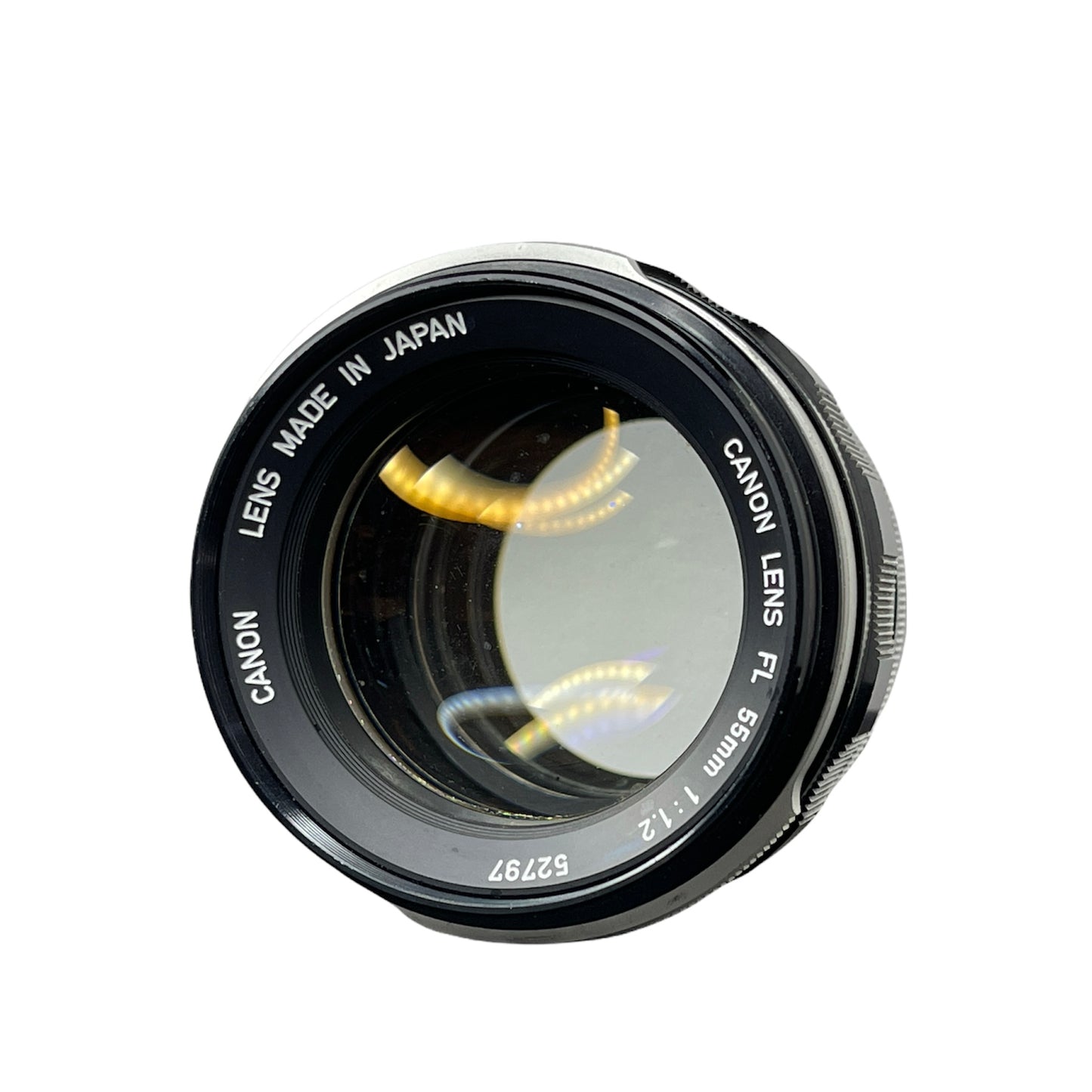 Canon FL 55mm f/1.2 L#52797
