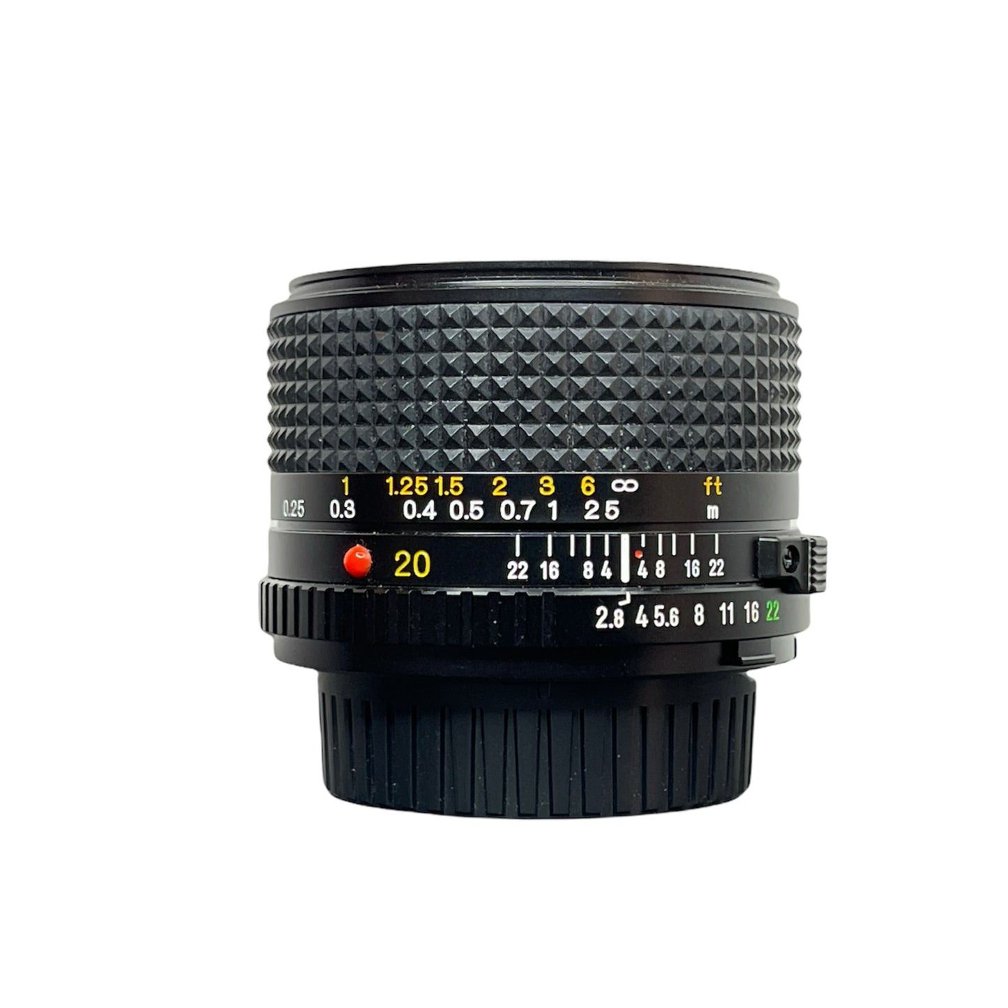 Minolta MD 20mm f/2.8 L#8004407
