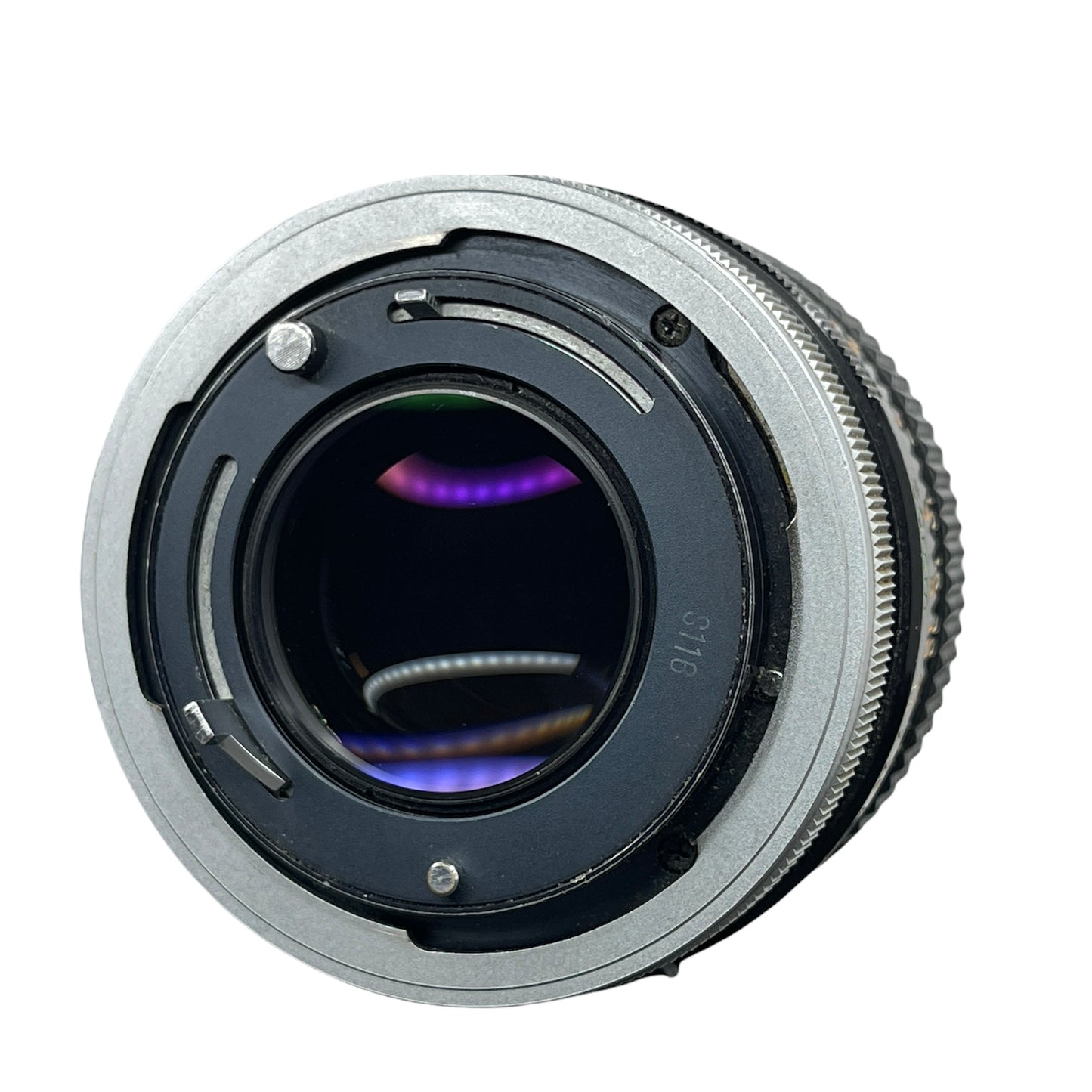 Canon FD 50mm f/1.4 S.S.C. L#1259565 JB Reno