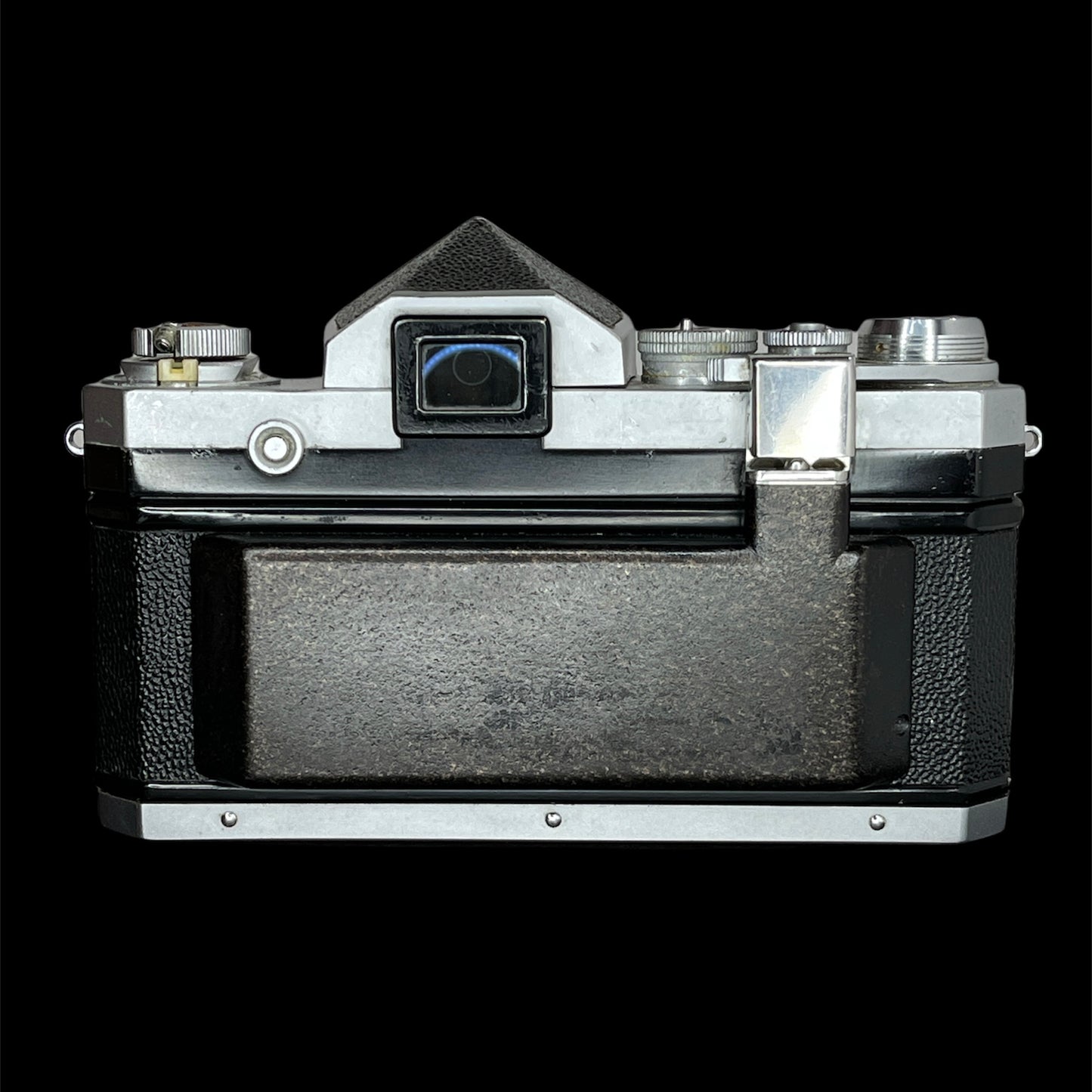 Nikon F High Precision Ultra Rare B#6741500 1 Of 3 Known To Exist