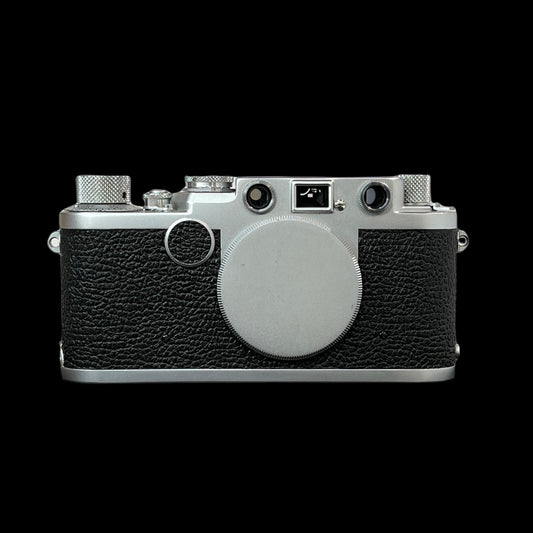 Leica IIf Red Dial B#760187