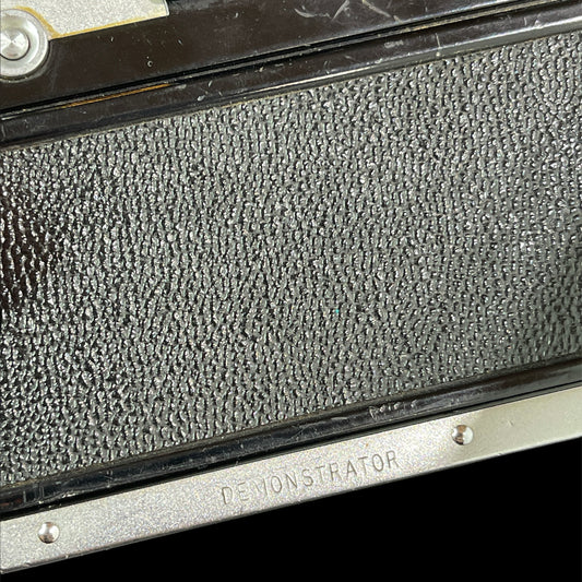 Nikon F 1959 Demonstrator B#6409787