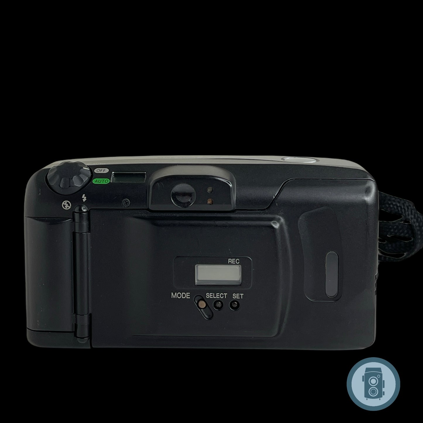 Canon Sure Shot 105 Zoom (AV) S#3402242