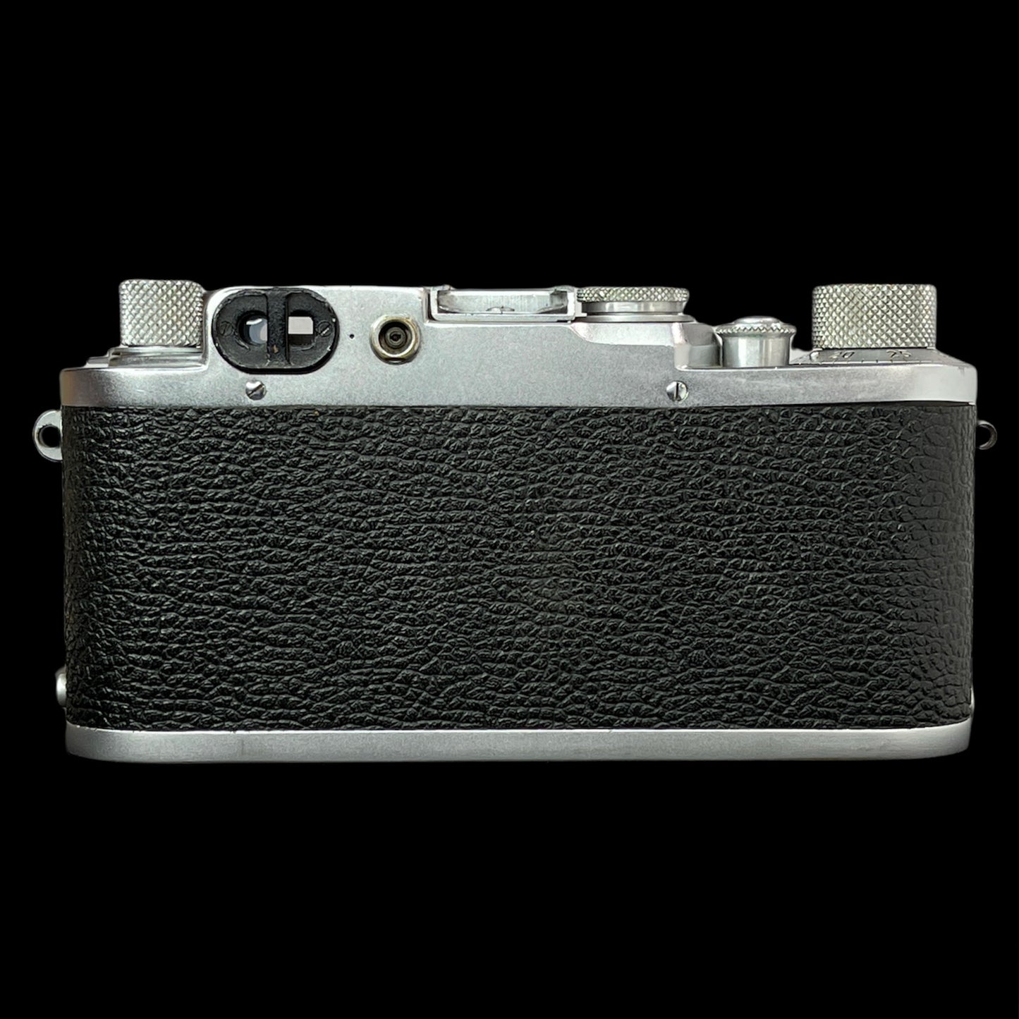 Leica IIf Black Dial B#574088