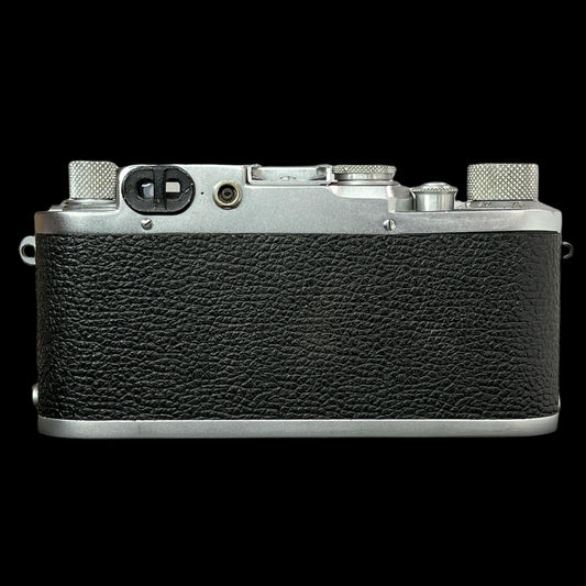 Leica IIf Black Dial B#574088