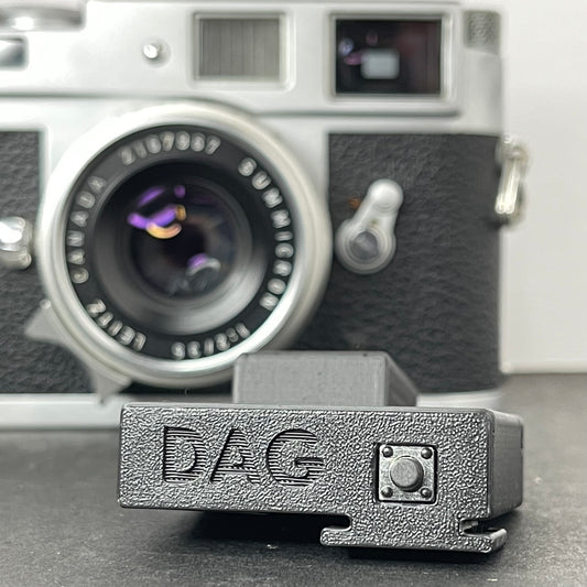 DAG Frame-Lighter for All Leica M Cameras (Except M5)