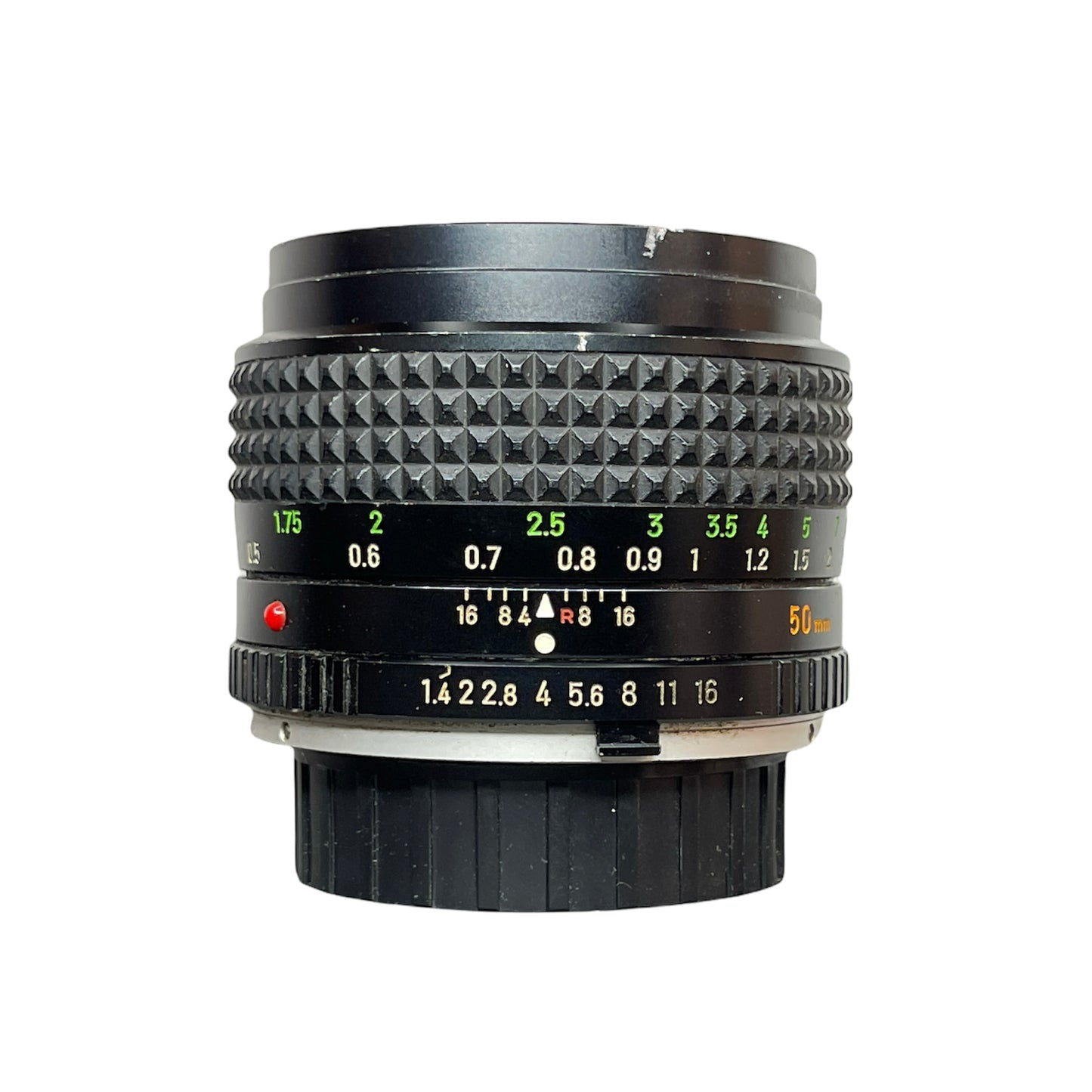 Minolta MC ROKKOR-X PG 50mm f/1.4 L#3779201 JB Reno