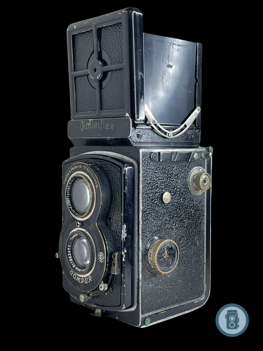 Rolleiflex Early B#382828
