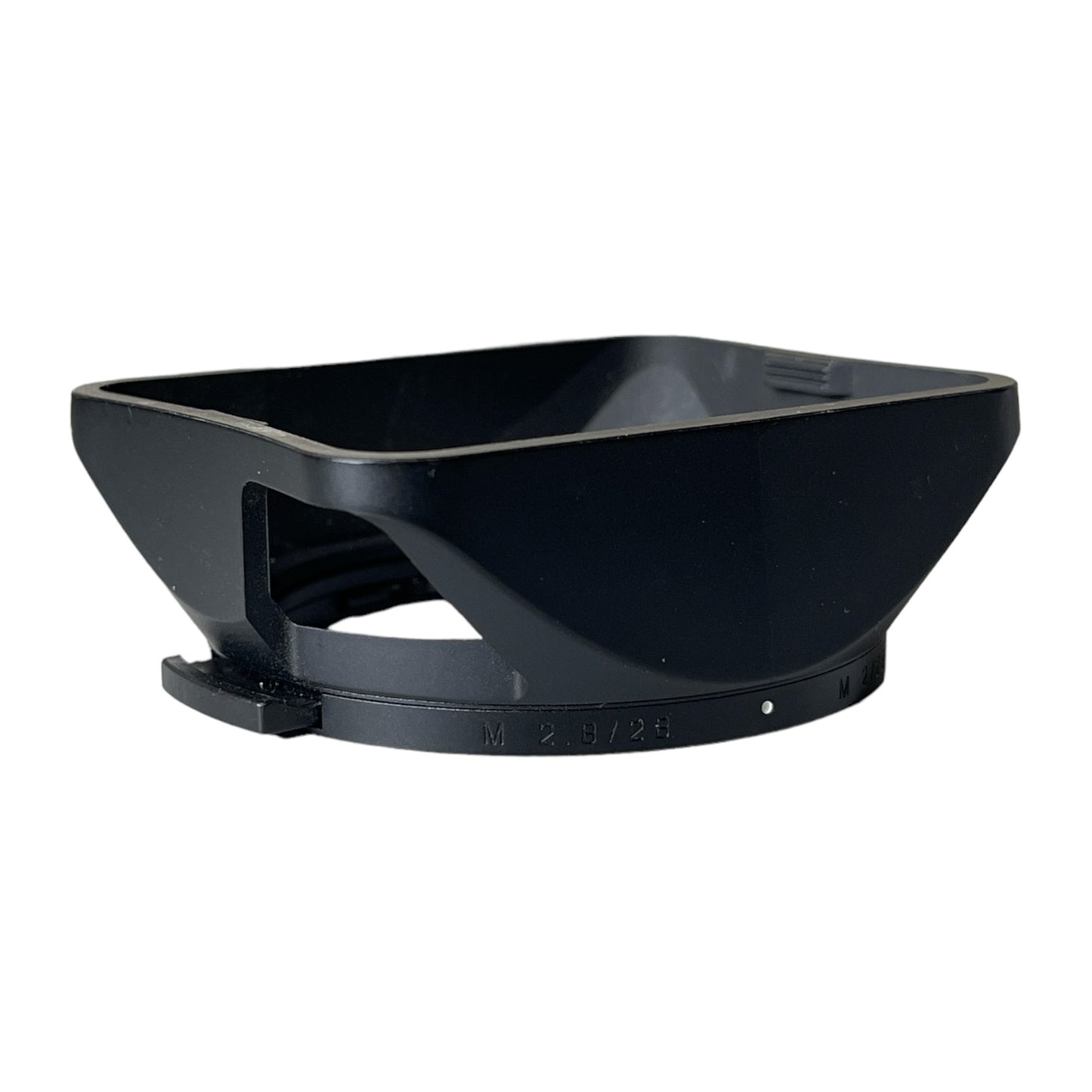 Leica A49 12451 28mm f/2.8 or 28mm f/2 Asph Lens Hood