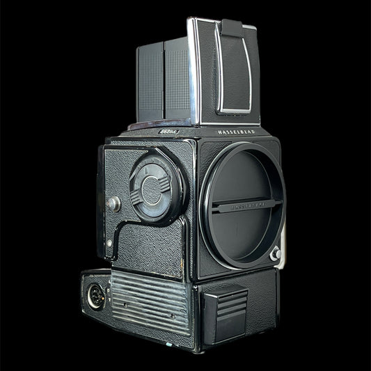 Hasselblad 553 ELX Black Body B#RE1336510 BOS