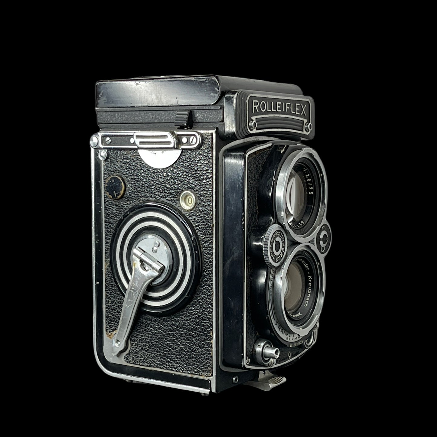 Rolleiflex 3.5E2 B#1871426