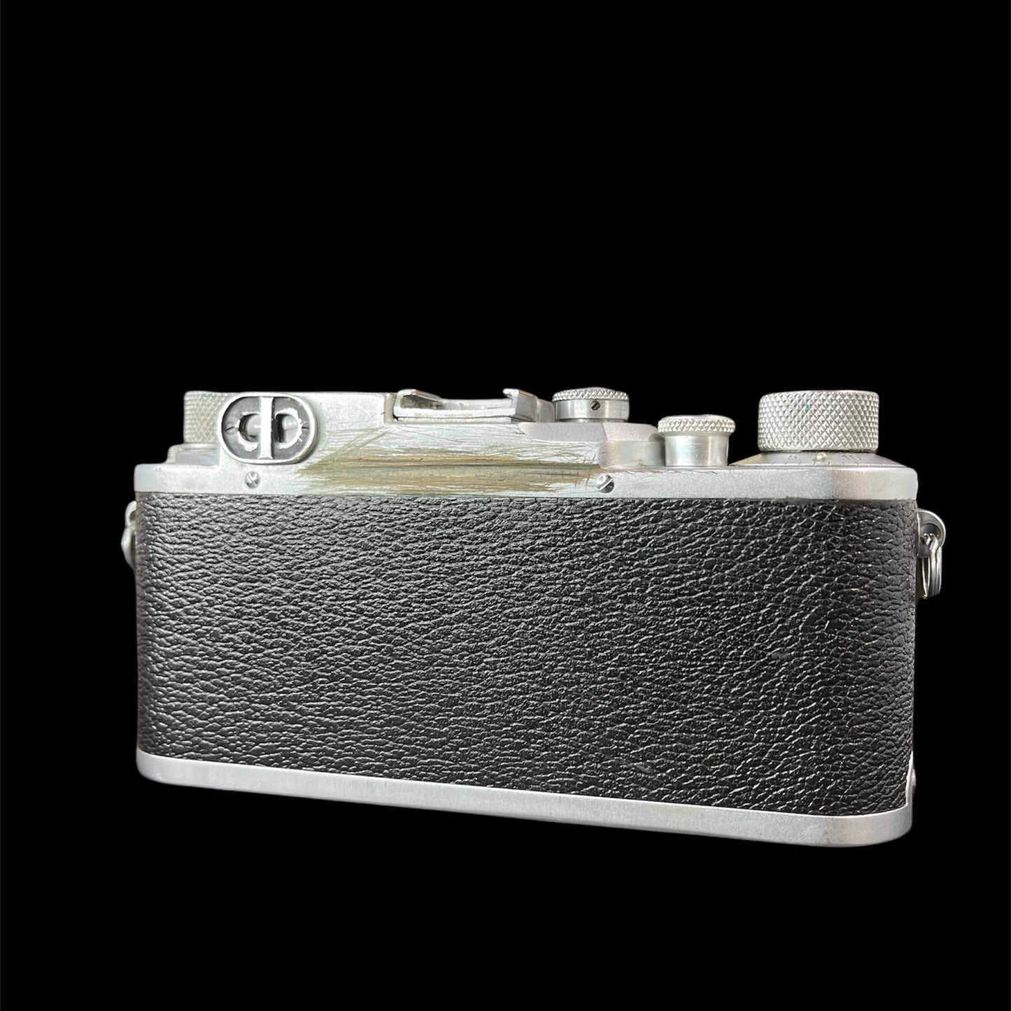 Leica IIIC K Fl.No38079 Luftwaffe Eigentum German Airforce