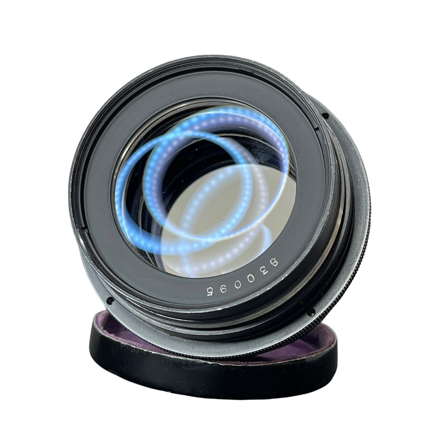 Goerz Optical Co. Inc. 19" f/11 Apochromat Red Dot Artar Barrel L#830095 JB