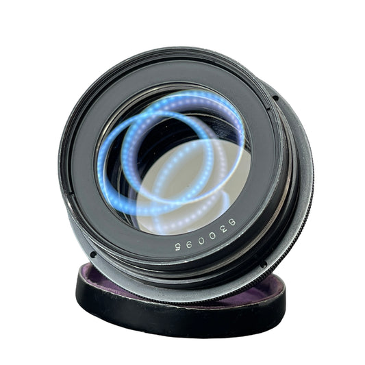 Goerz Optical Co. Inc. 19" f/11 Apochromat Red Dot Artar Barrel L#830095 JB
