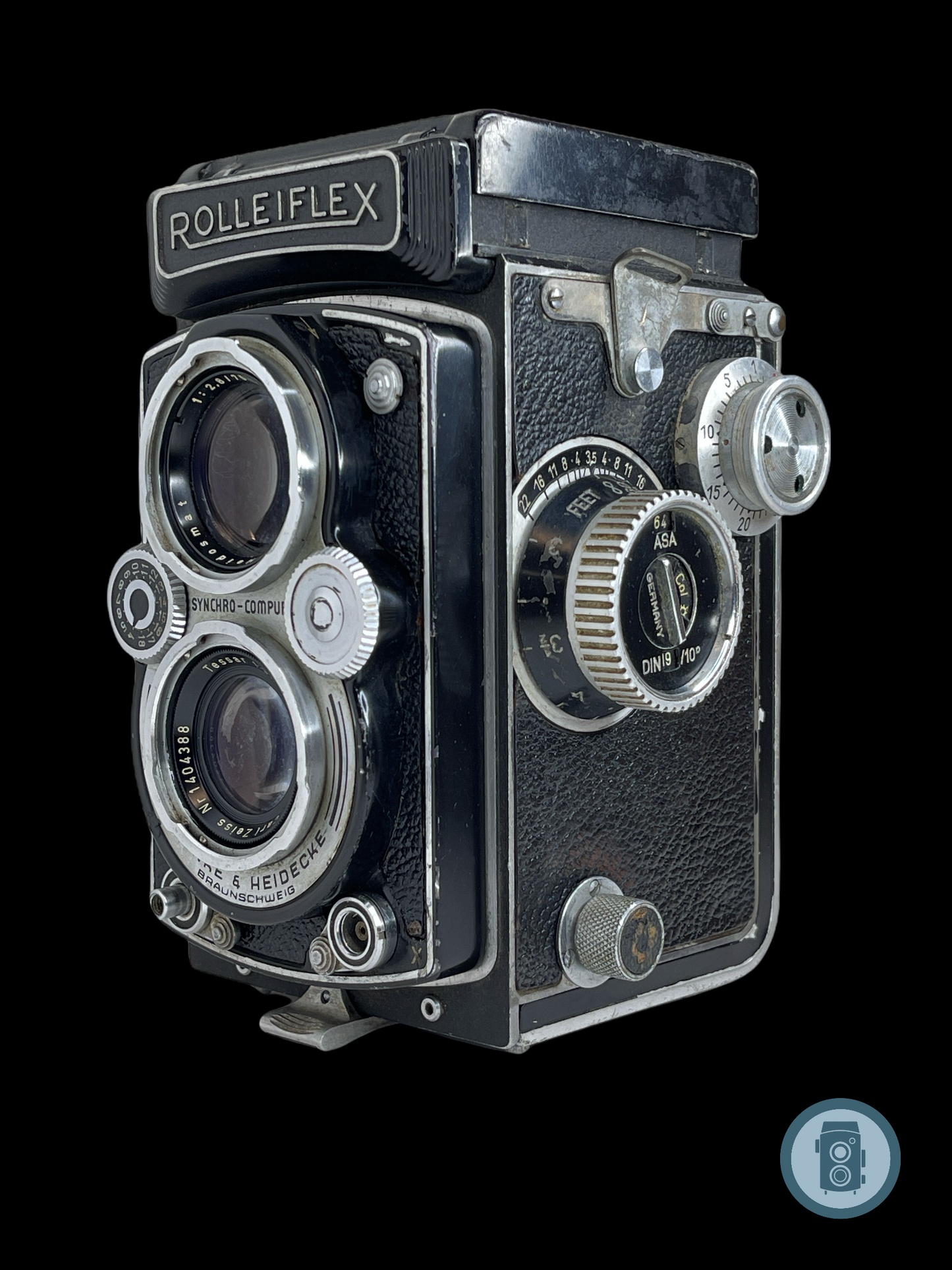 Rolleiflex MX S#1486599
