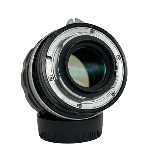 Nikon 85mm F/1.8 Nikkor H.C L#393100 Va