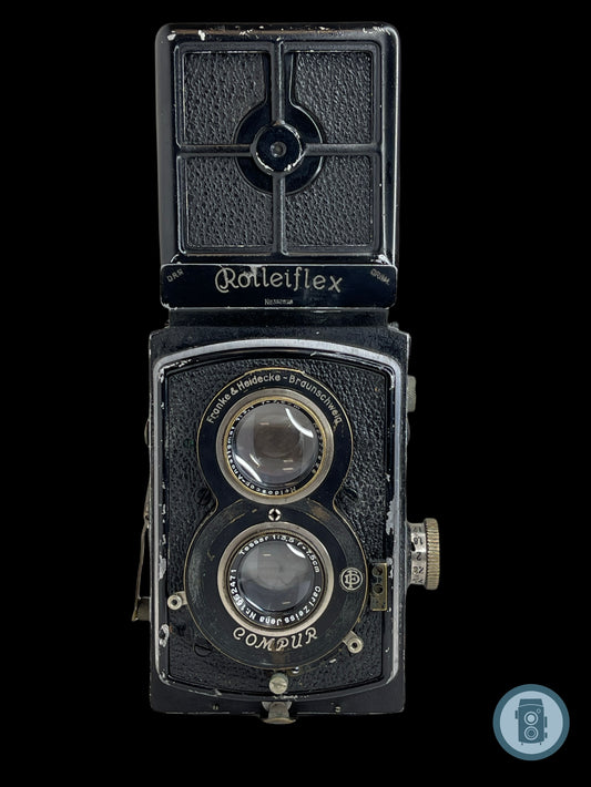 Rolleiflex Early B#382828