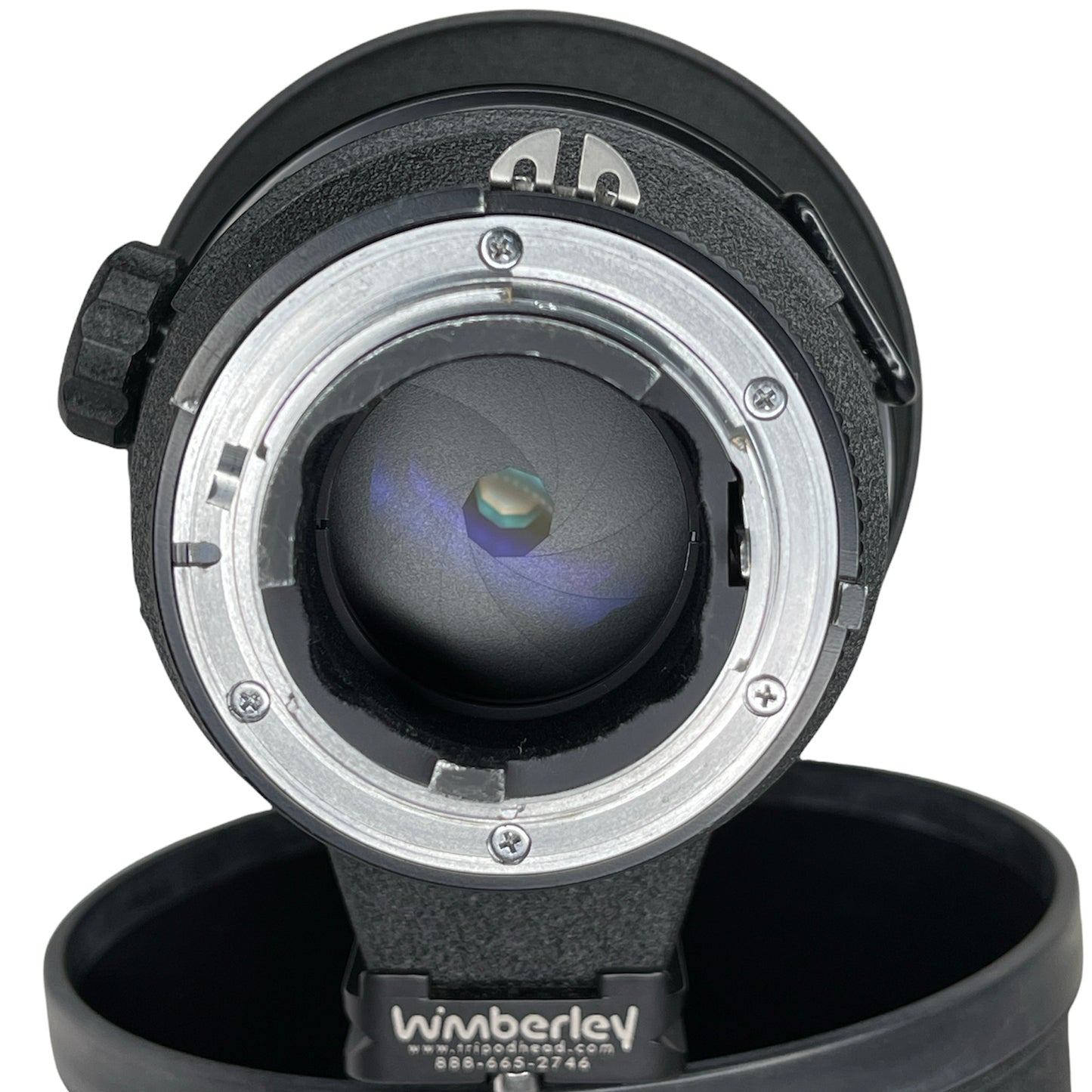 Nikon Nikkor 200mm F/2 S#201673 Ai-S Va