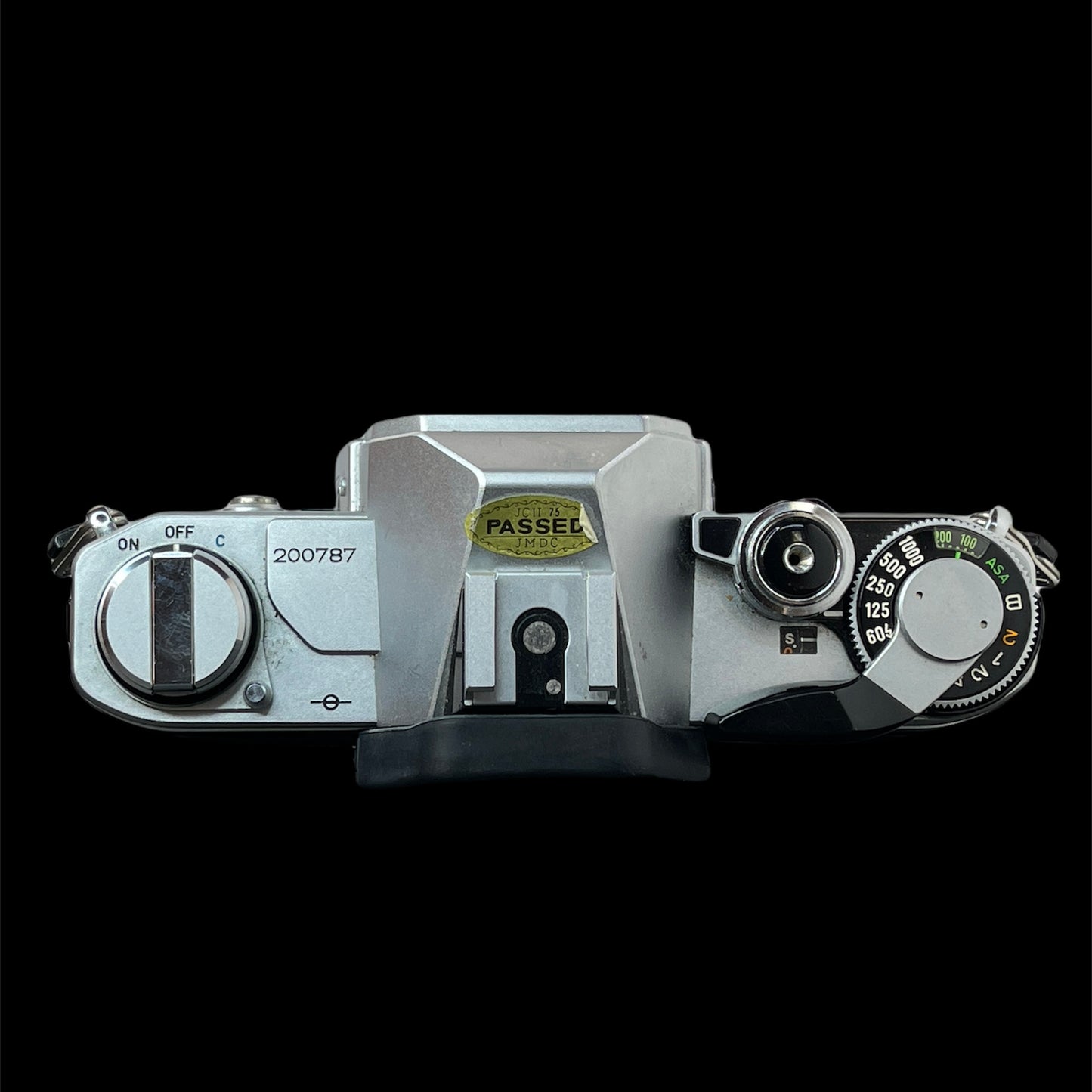 Canon AT-1 Body B#200787