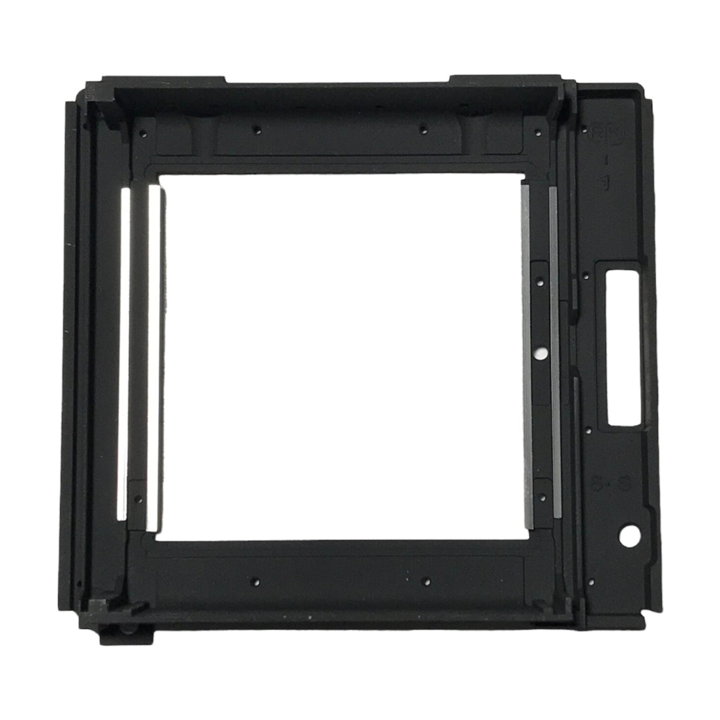 Bronica SQ Film Plane Shell (Y)