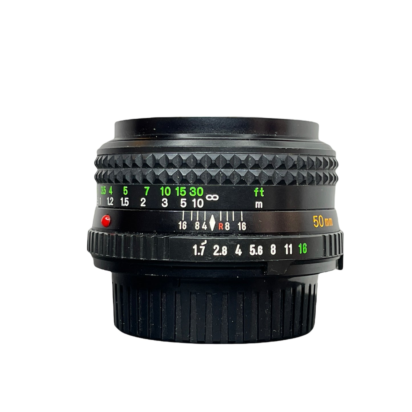 Minolta MD Rokkor-X 50mm f/1.7 L#5378402 Reno