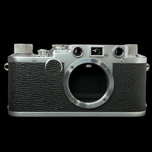 Leica IIf Black Dial B#574088