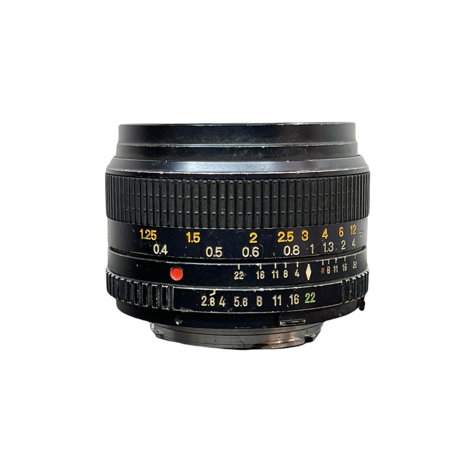 Minolta MD Celtic 28mm f/2.8 L#1241437 Reno