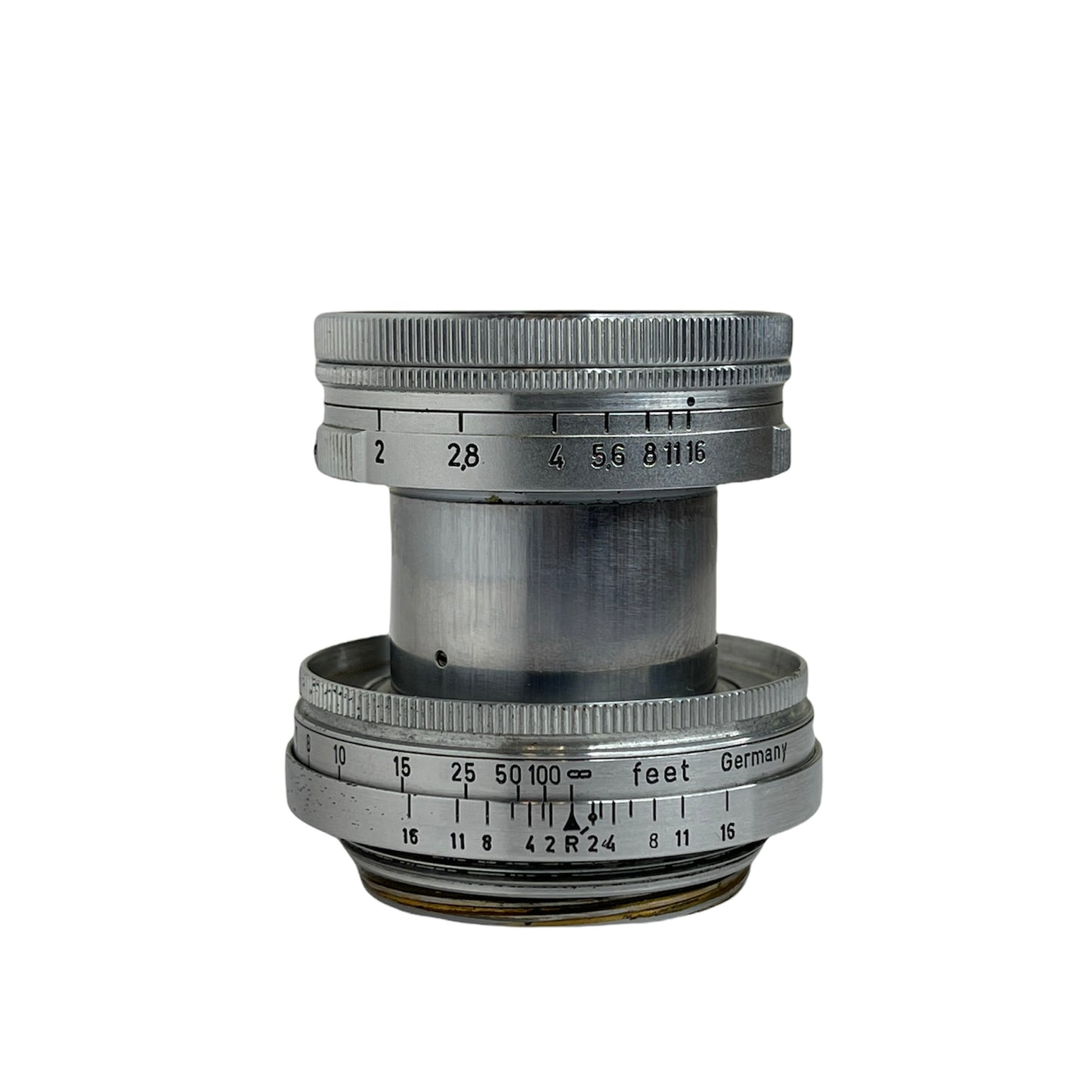 Leica LTM 5cm f/2 Summitar L#724136 JB