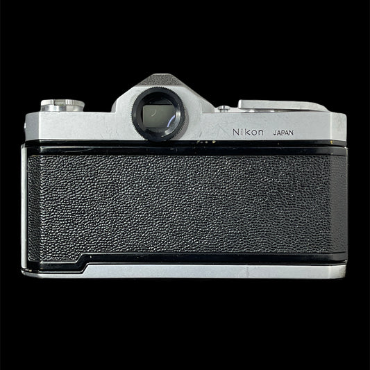 Nikon Nikkormat FT w/ 55mm f/3.5 Micro Nikkor B#3202781 L#220877