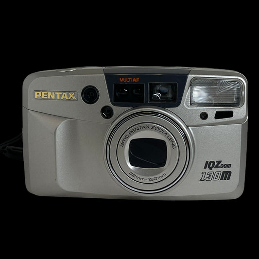 Pentax IQZoom 130 M Lcd Issue B#3173513