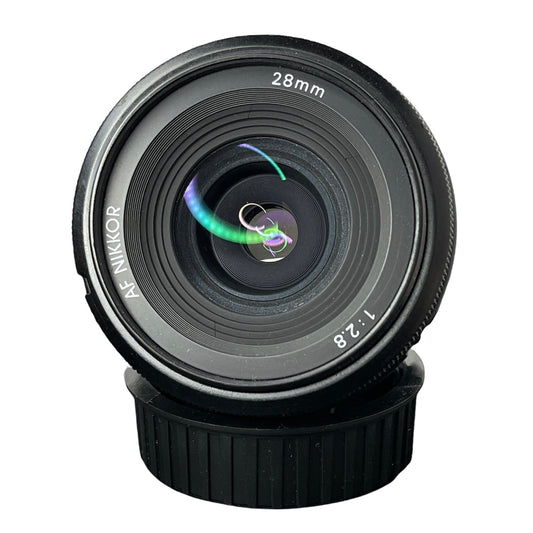 Nikon AF NIKKOR 28mm f/2.8 L#229840