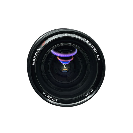 Minolta Maxxum AF Zoom 28-85mm f/3.5-4.5 L#42104916 Reno