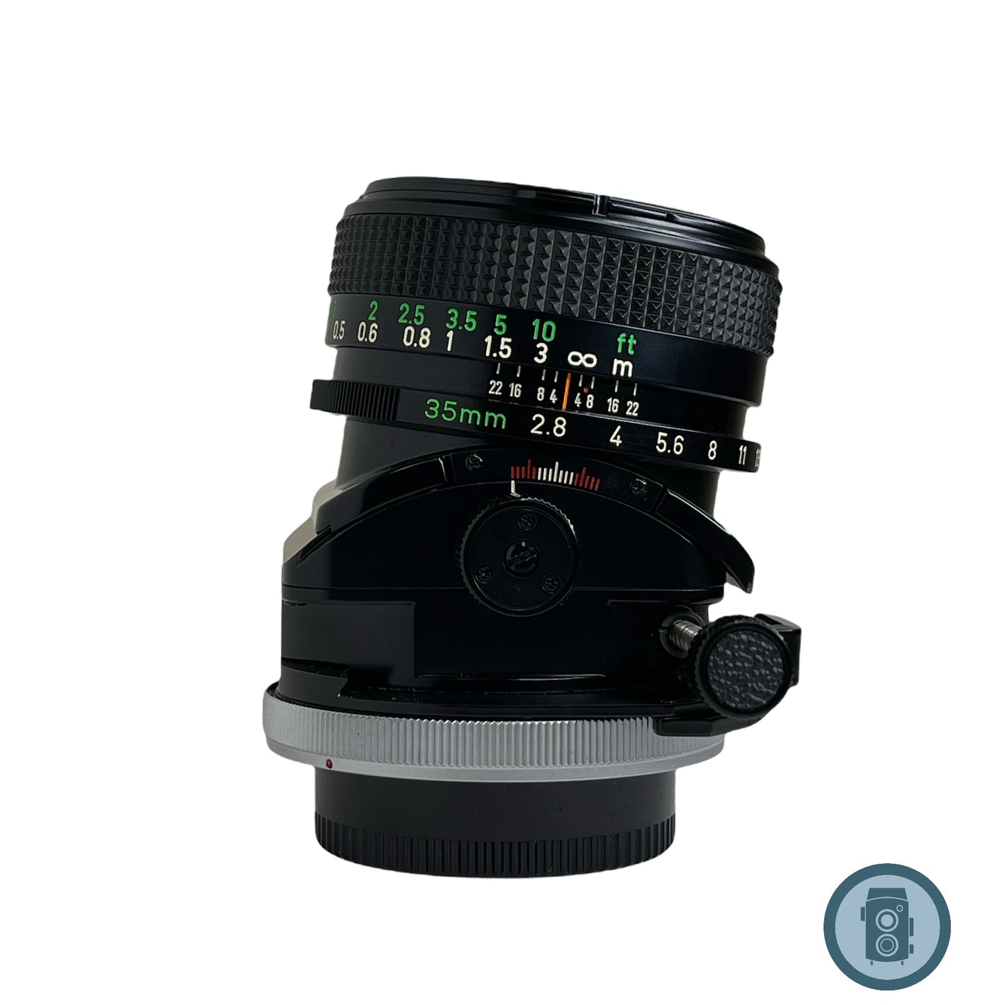 Canon Breach Lock 35mm F/2.8 SSC Tilt Shift L#20867 SS