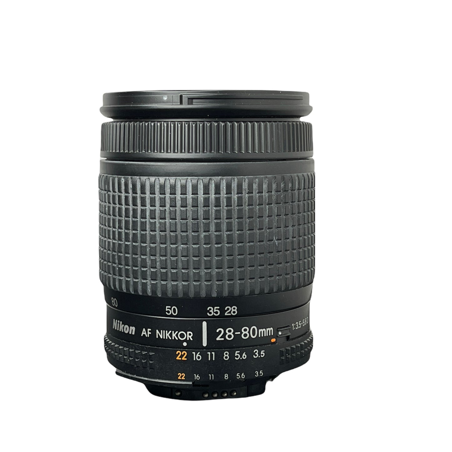 Nikon AF Nikkor 28-80mm f/3.5-5.6 D L#US2443090 Reno