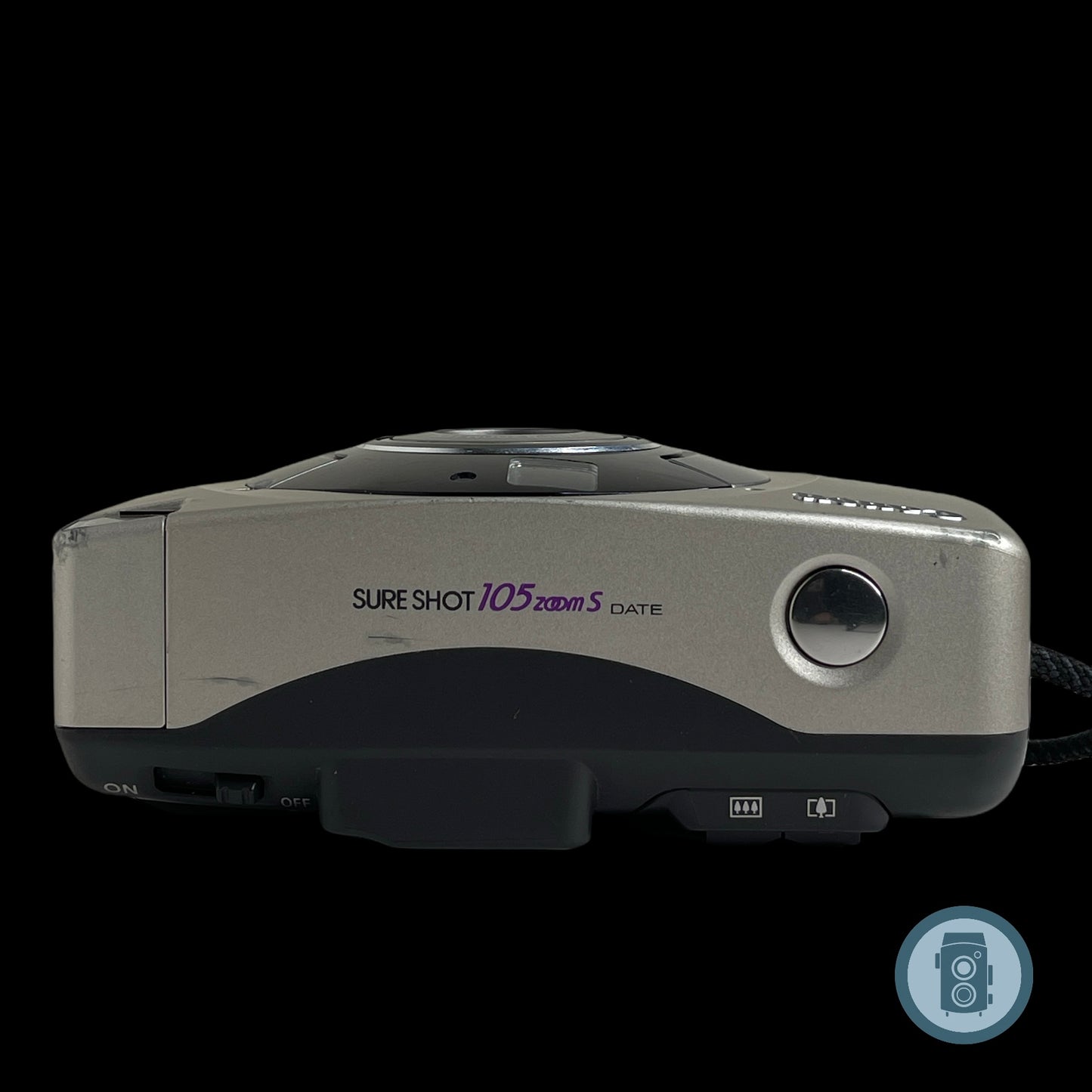 Canon Sure Shot 105 Zoom S (AV) S#5922894