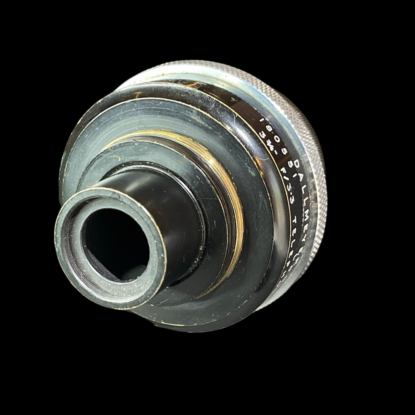 Dallmeyer 3 3/4" f/3.3 London L#180551