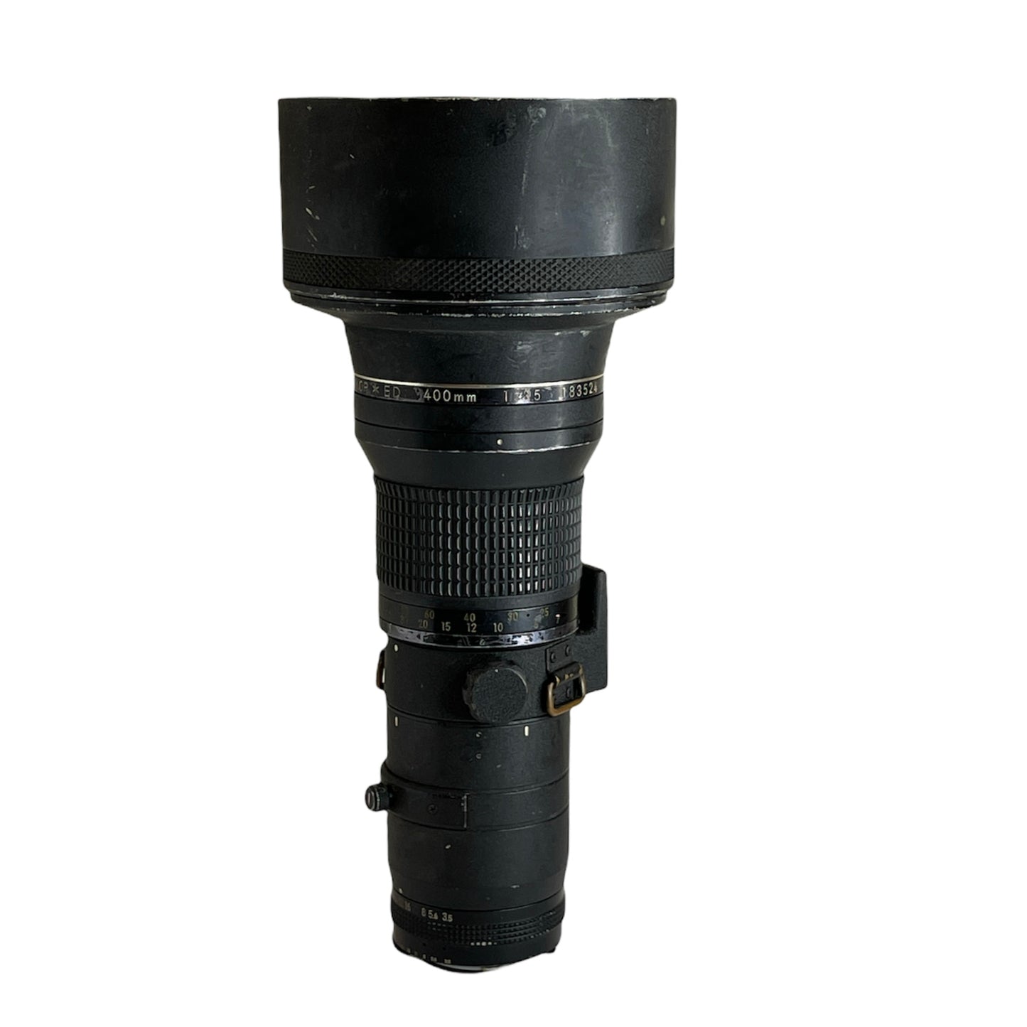 Nikon Nikkor *ED 400mm f/3.5 Ai-s L#183524