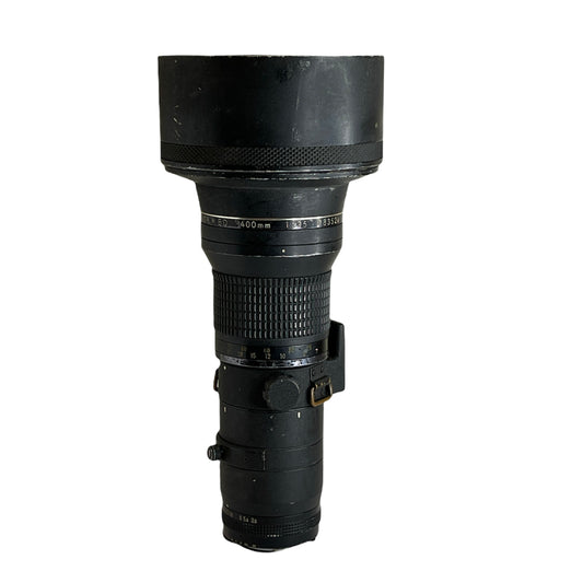 Nikon Nikkor *ED 400mm f/3.5 Ai-s L#183524