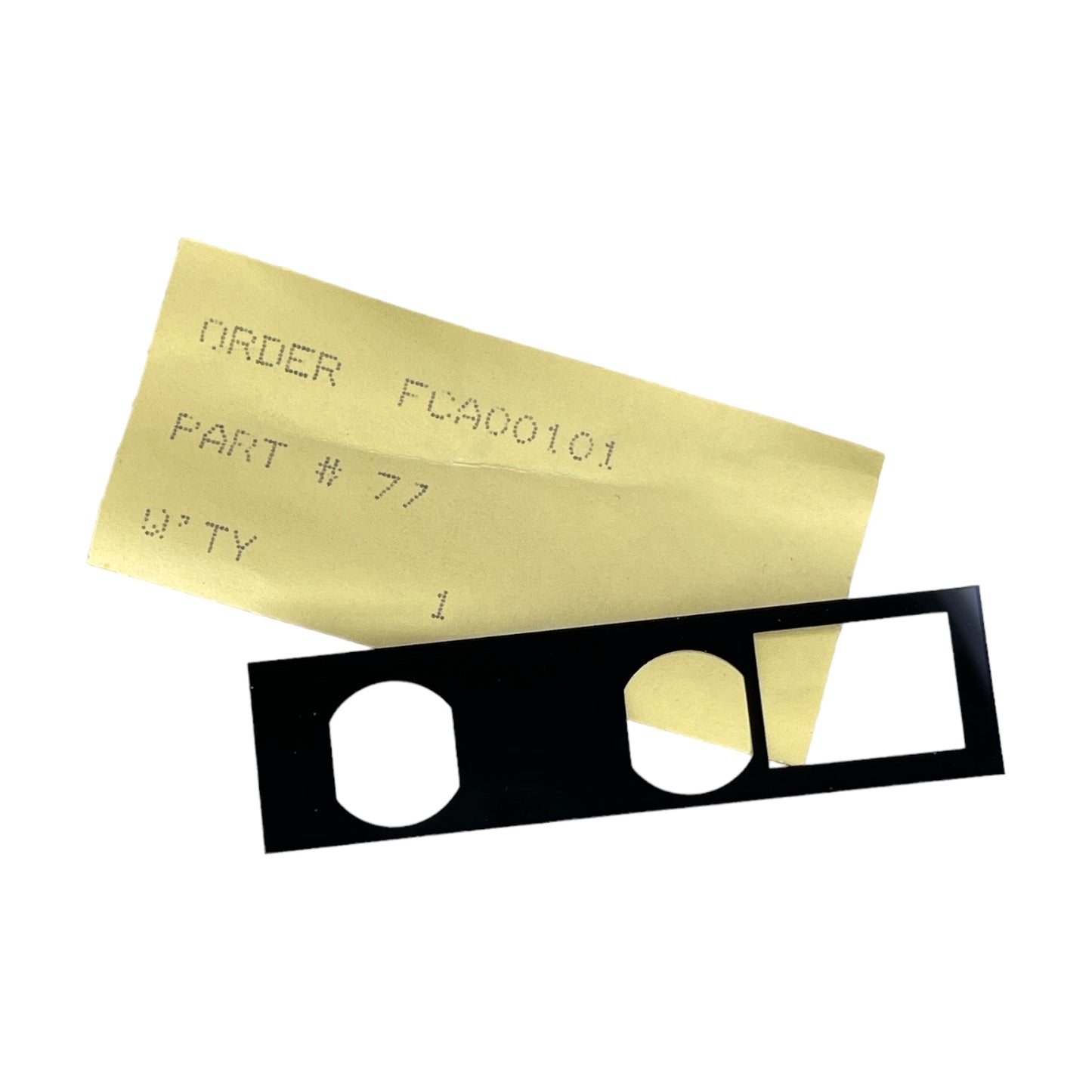 Nikon L35AF Finder Glass (R)