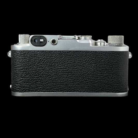 Leica IIf Red Dial B#654231