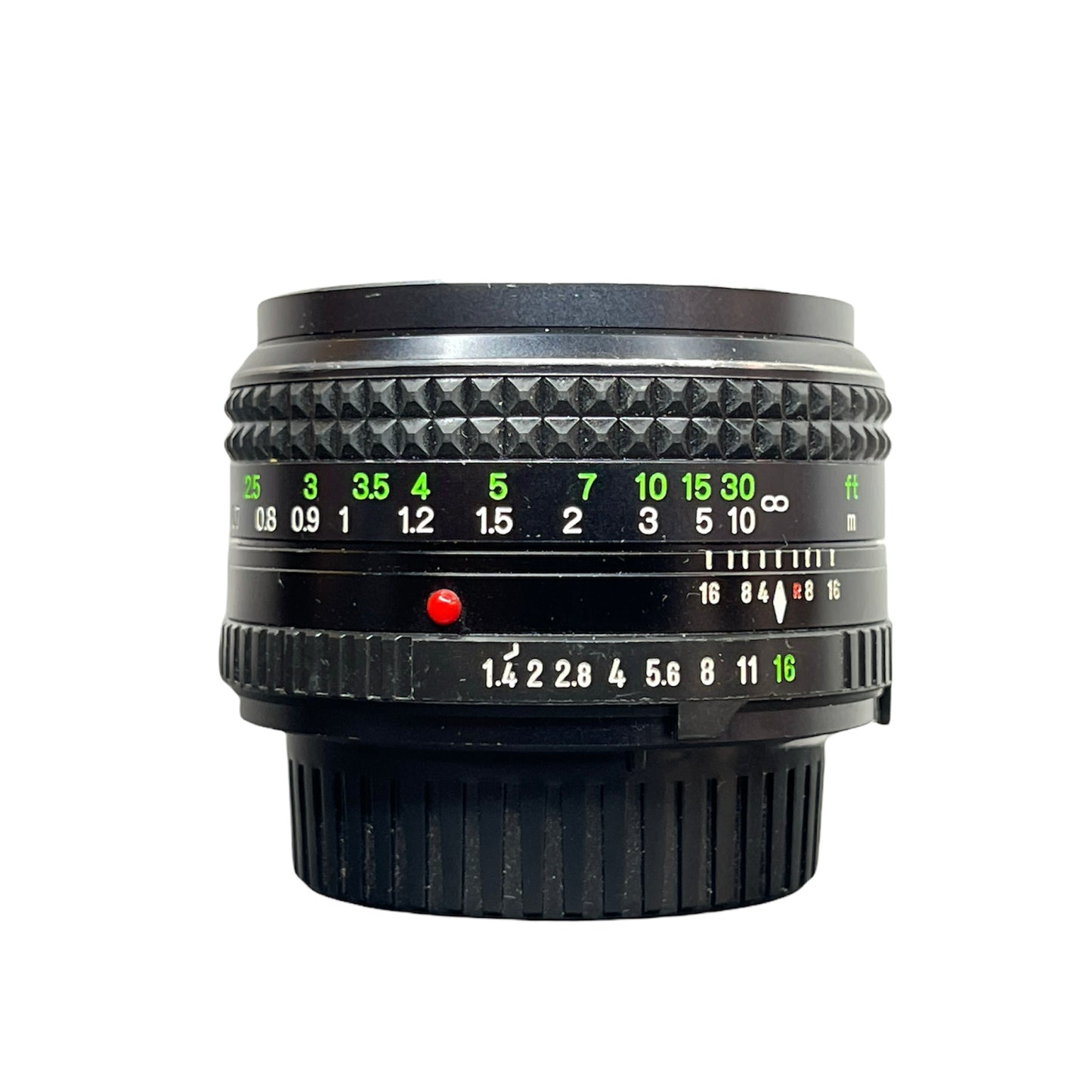 Minolta MD Rokkor-X 50mm f/1.4 L#3105404 Reno