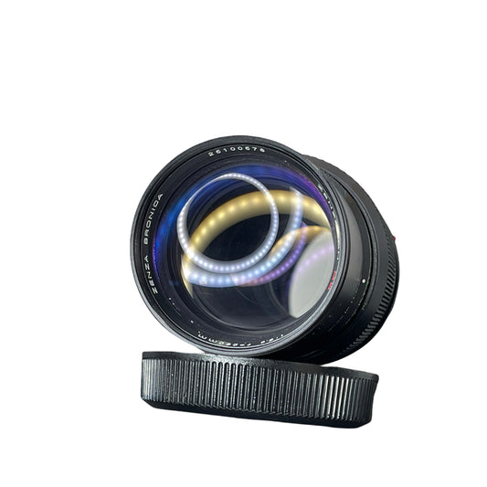Bronica 250mm f/5.6 MC Zenzanon L#25100578