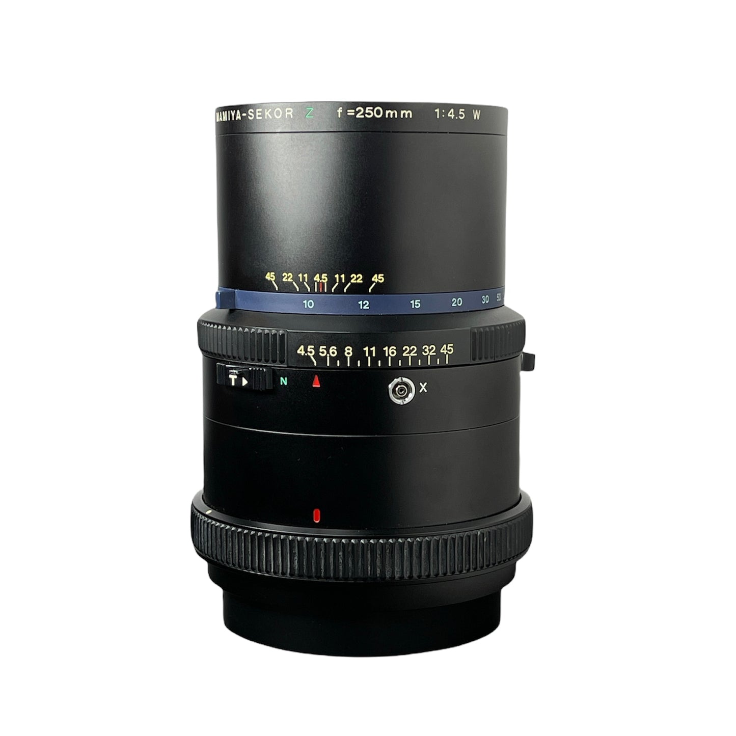 Mamiya 250mm f/4.5 W L#19771