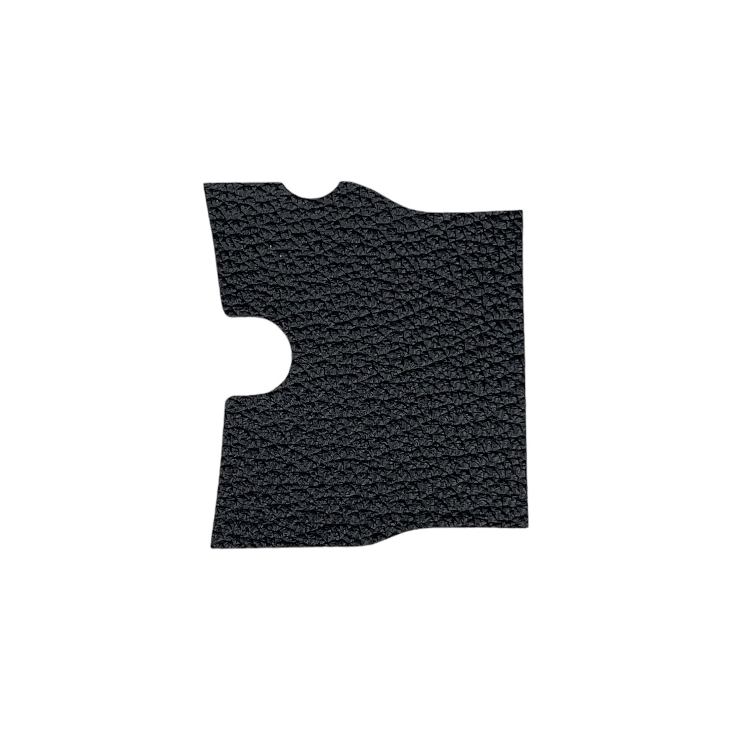 Nikon F3 Front Left Leather Covering (R)